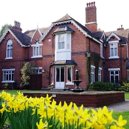 Hillscourt Hotel Barnt Green Екстериор снимка
