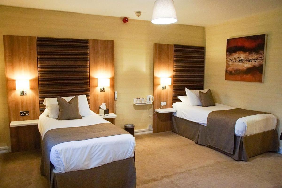 Hillscourt Hotel Barnt Green Екстериор снимка