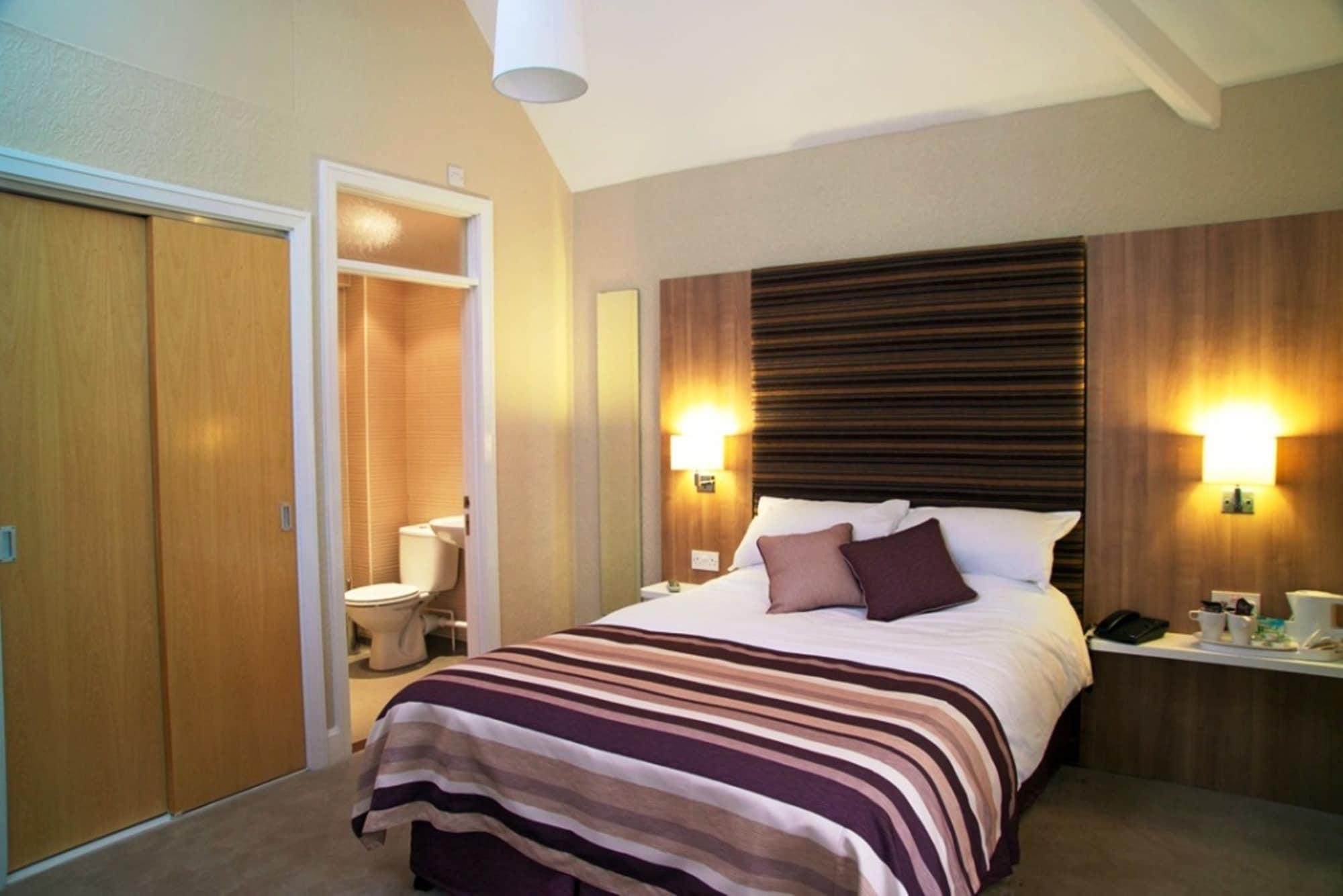 Hillscourt Hotel Barnt Green Екстериор снимка