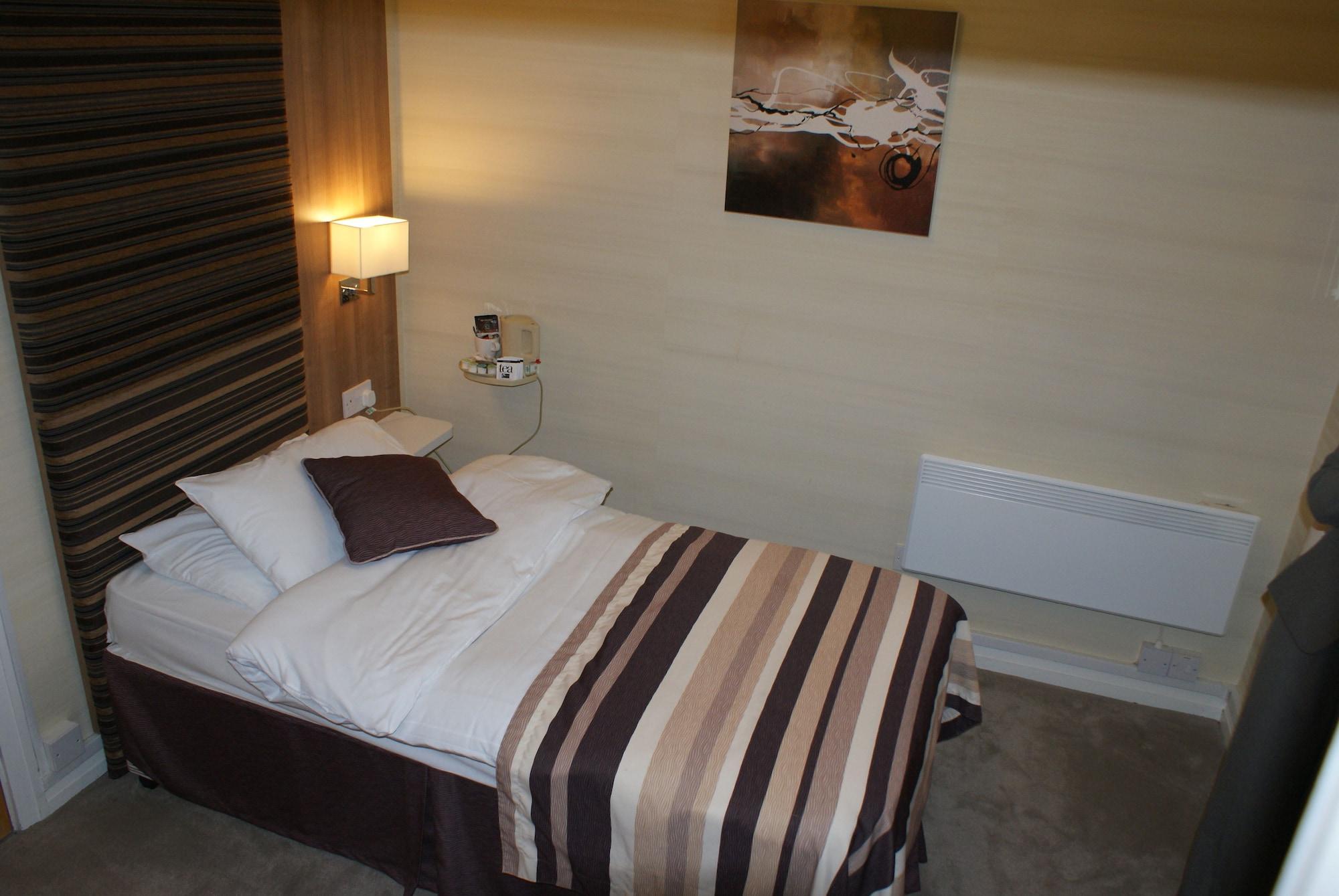 Hillscourt Hotel Barnt Green Екстериор снимка