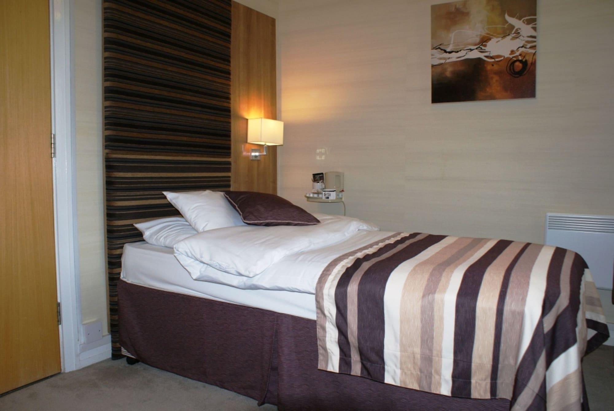 Hillscourt Hotel Barnt Green Екстериор снимка