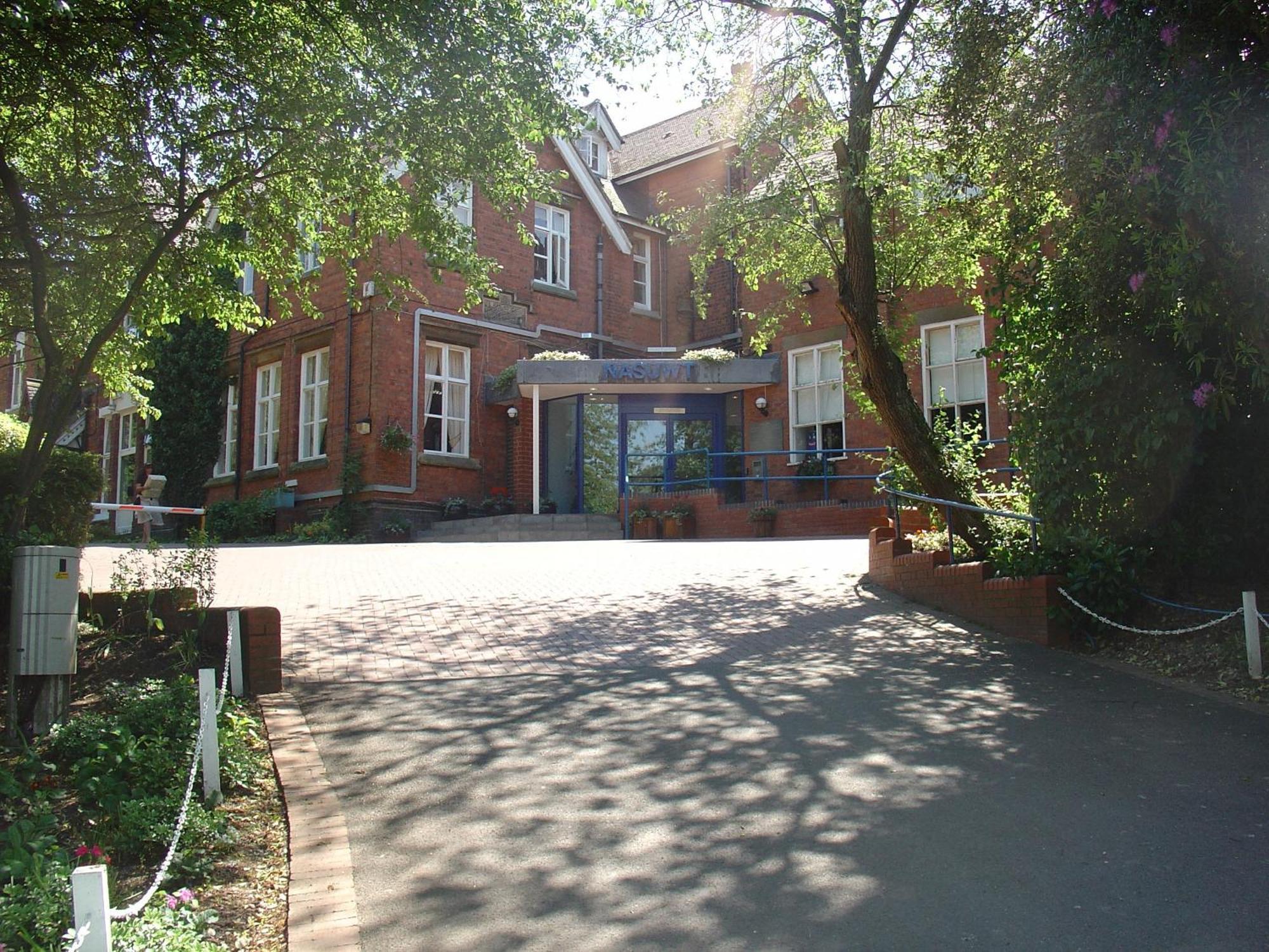 Hillscourt Hotel Barnt Green Екстериор снимка