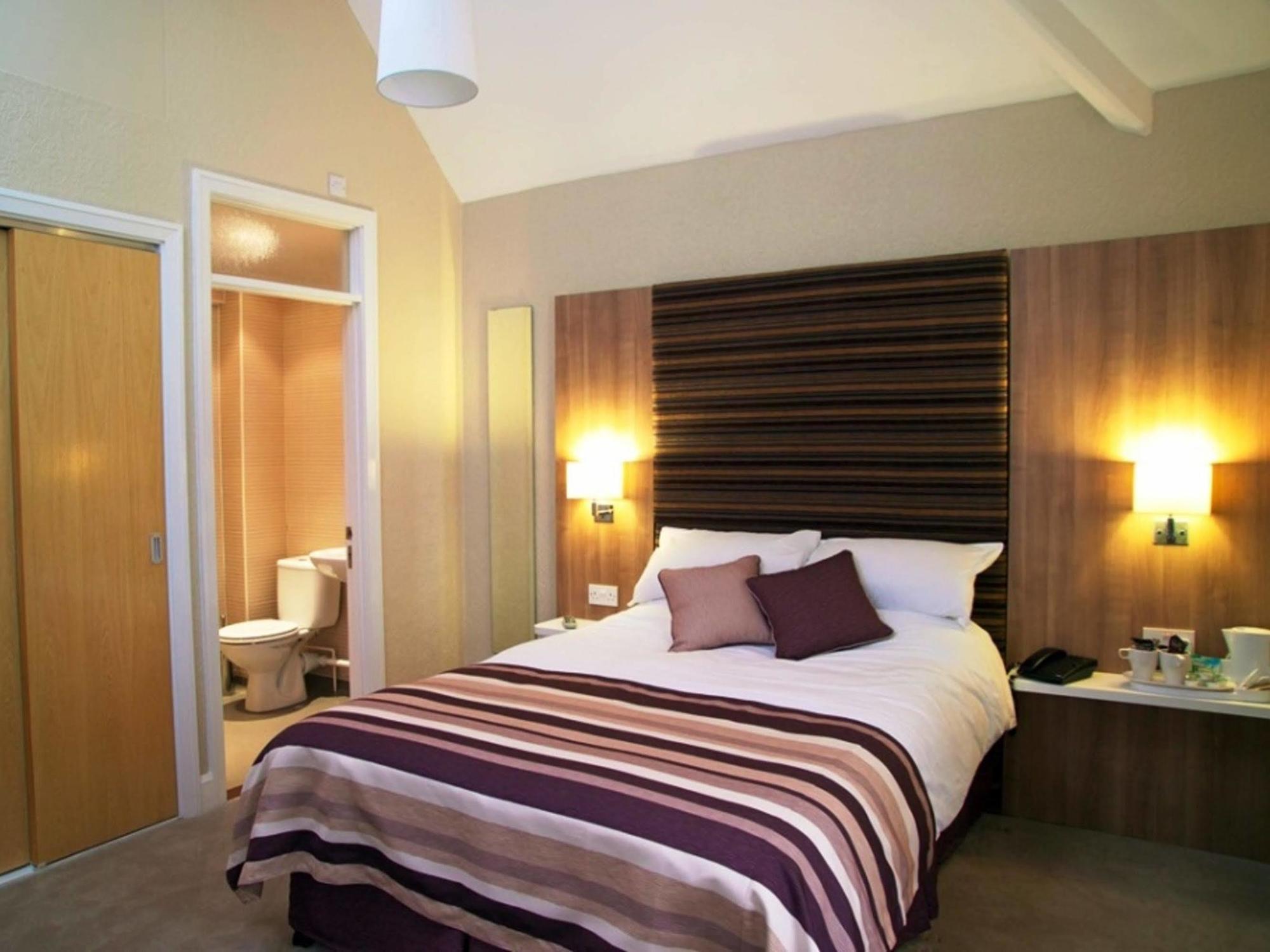 Hillscourt Hotel Barnt Green Екстериор снимка