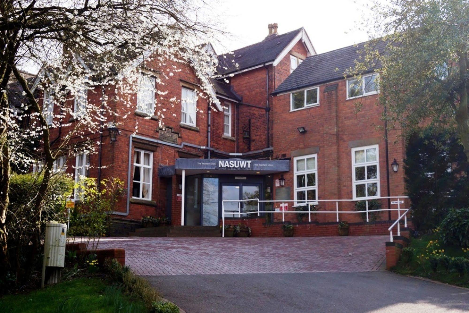 Hillscourt Hotel Barnt Green Екстериор снимка