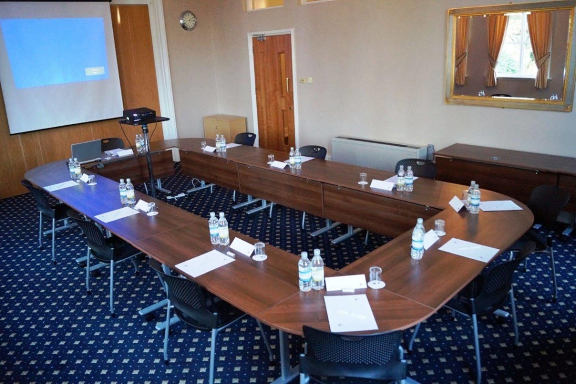 Hillscourt Hotel Barnt Green Екстериор снимка